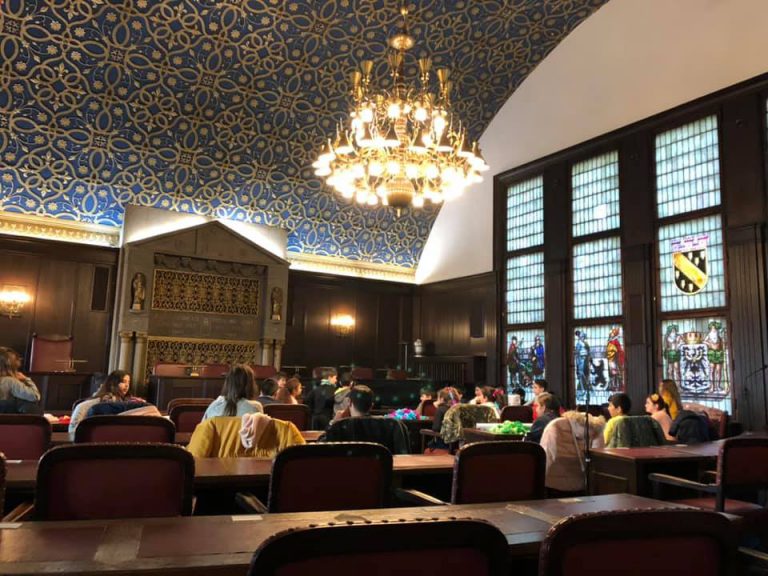 Reinickendorfer Kinder-BVV im BVV-Saal