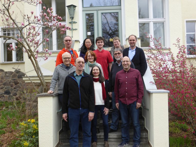 Grüne Klausurtagung in Chorin