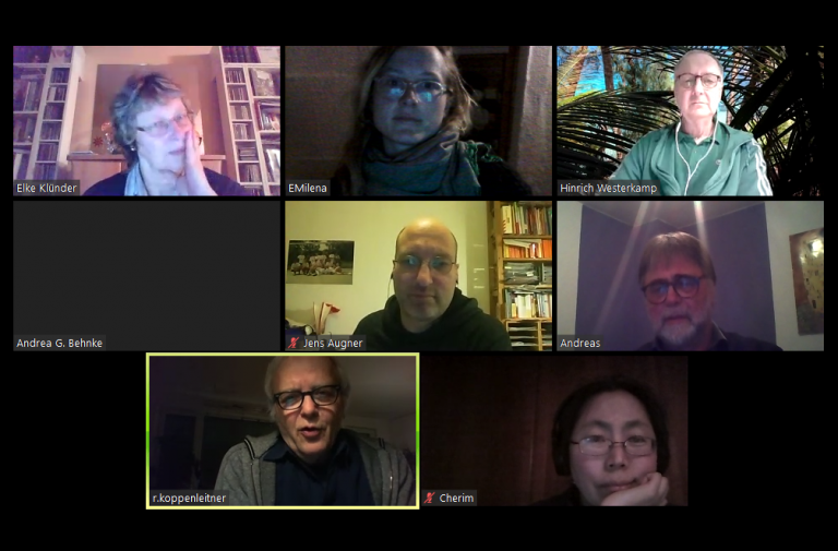 Fraktionssitzungen per Videokonferenz