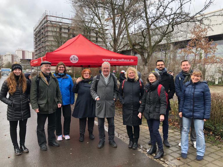 Zweirad-Projekt an der Lauterbach Grundschule