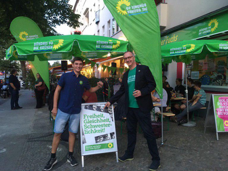 Reinickendorf grünt!