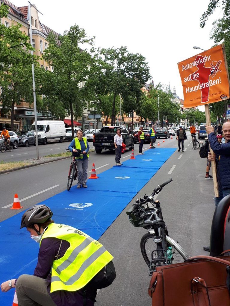 Tag der Verkehrssicherheit in Reinickendorf