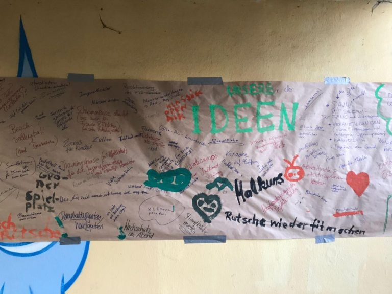 Zwei Tage der offenen Türe im Strandbad Tegel