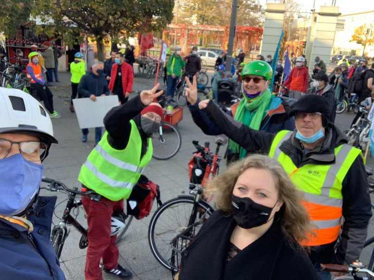 Tschüss TXL! Hallo Zukunft!